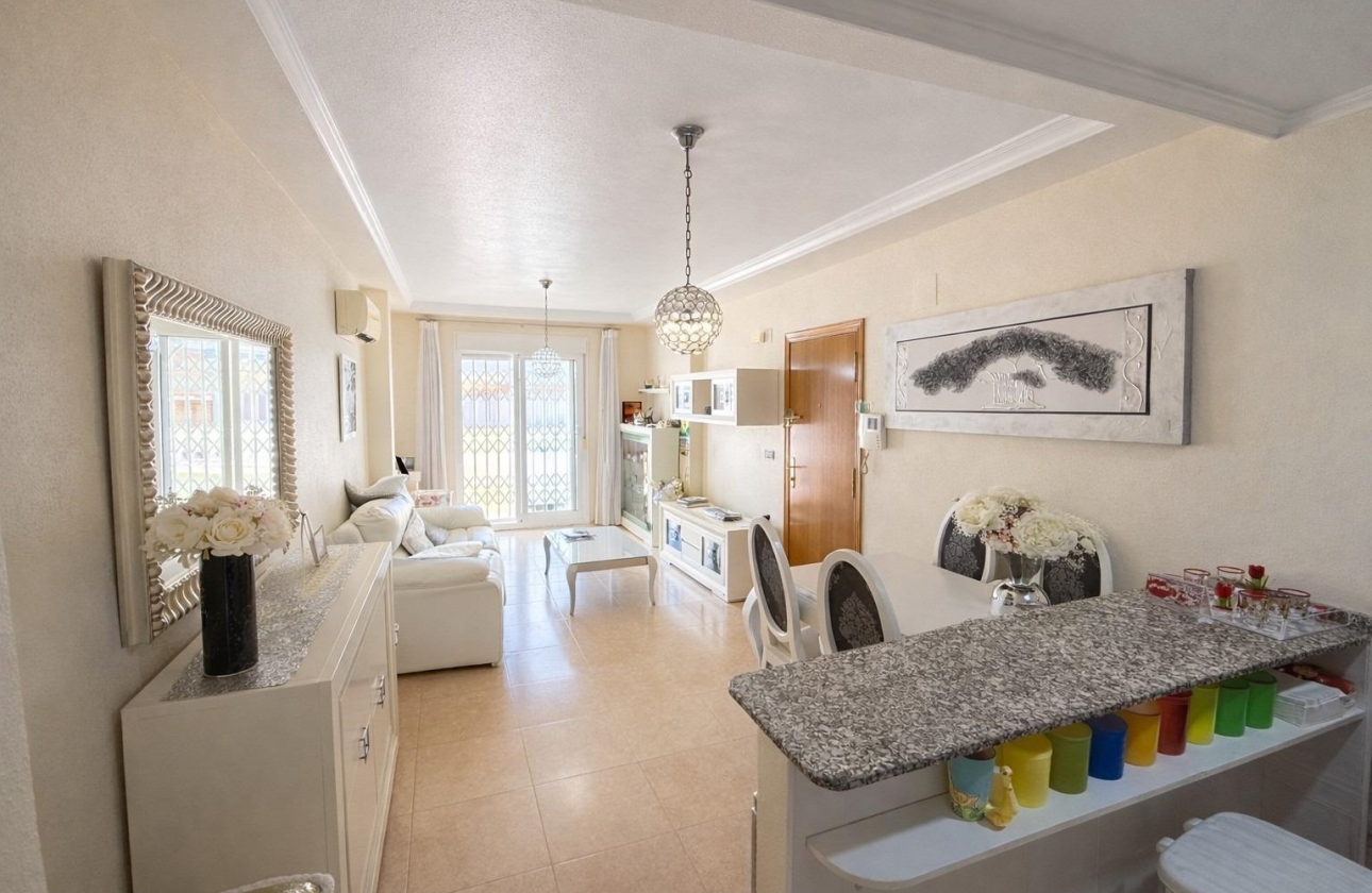 Rynek wtórny - Penthouse - Torrevieja - Playa del Cura
