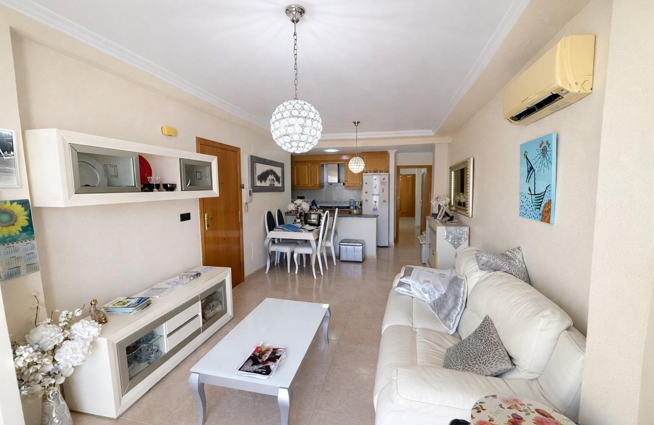 Rynek wtórny - Penthouse - Torrevieja - Playa del Cura