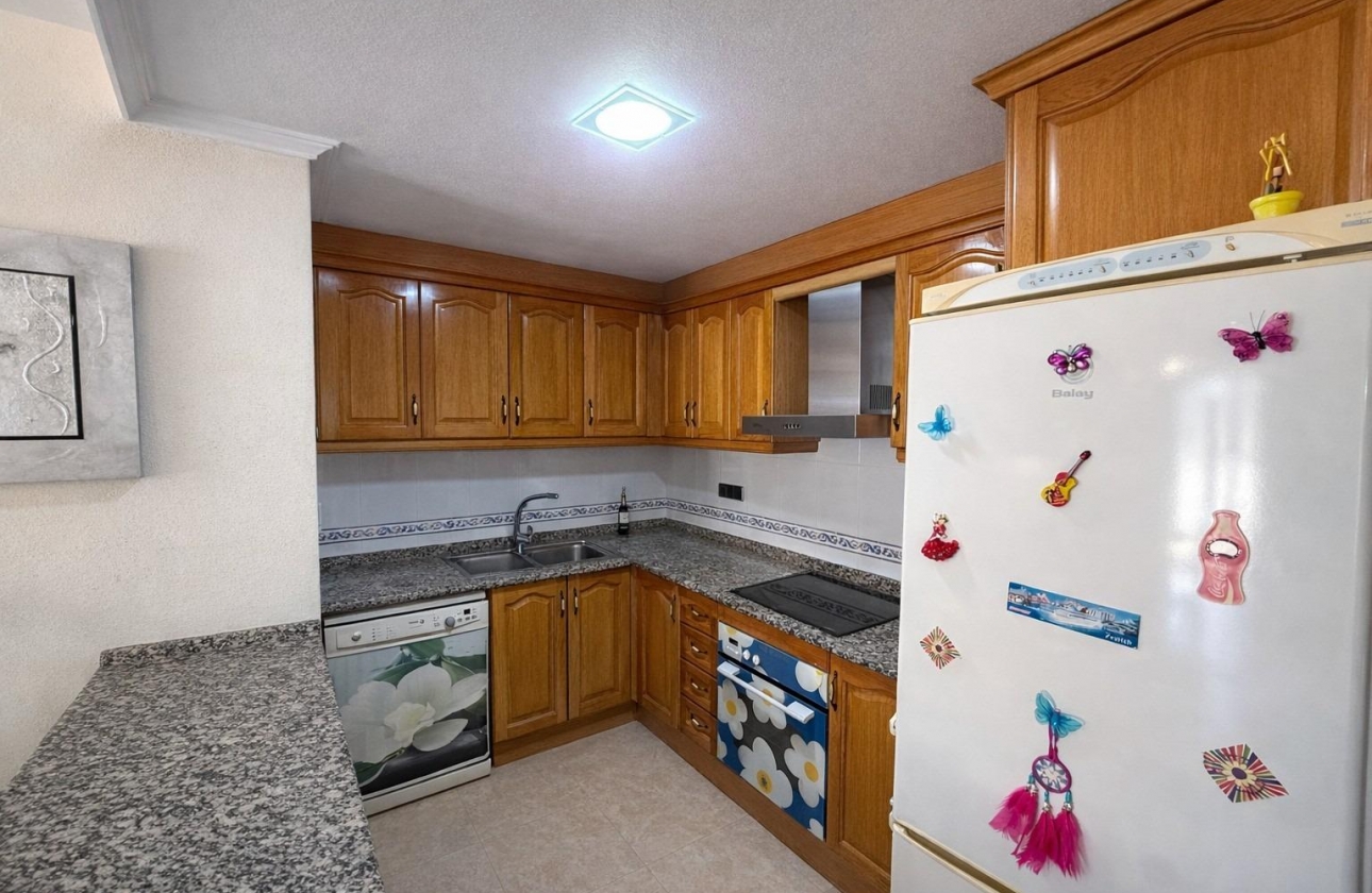 Rynek wtórny - Penthouse - Torrevieja - Playa del Cura