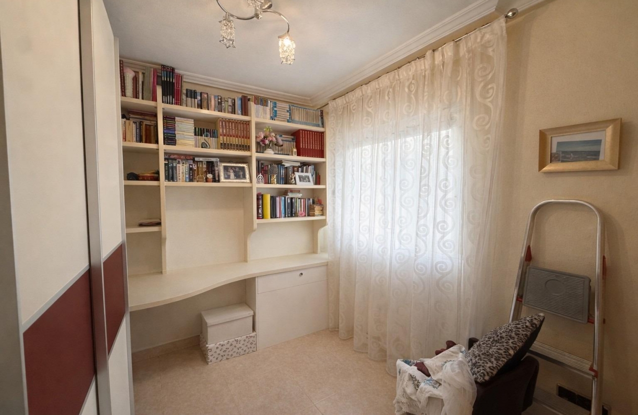 Rynek wtórny - Penthouse - Torrevieja - Playa del Cura