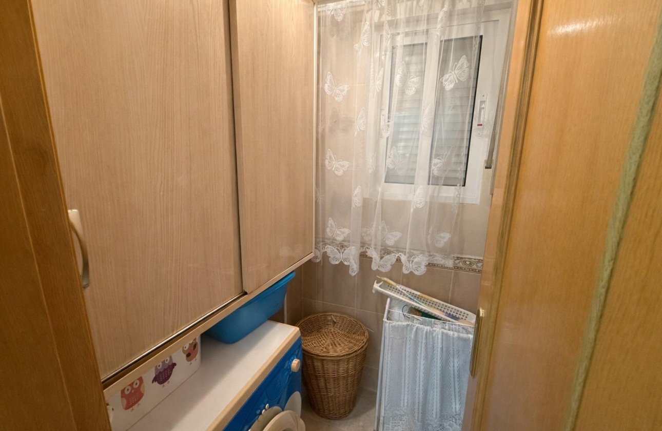 Rynek wtórny - Penthouse - Torrevieja - Playa del Cura