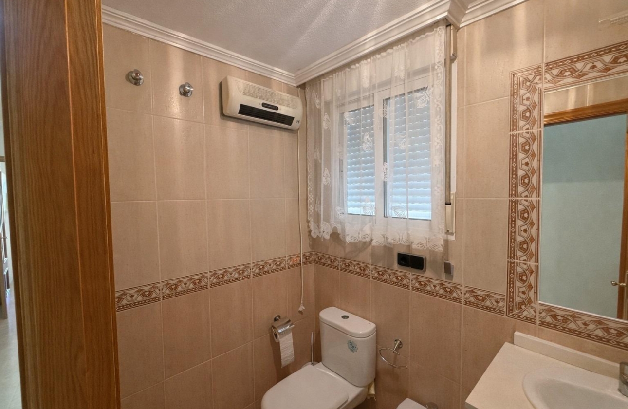 Rynek wtórny - Penthouse - Torrevieja - Playa del Cura