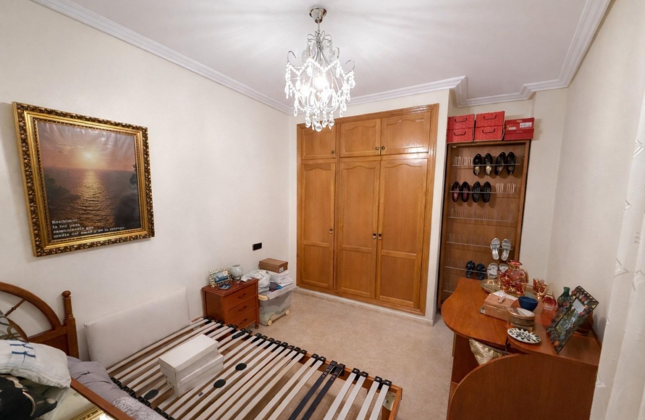 Rynek wtórny - Penthouse - Torrevieja - Playa del Cura