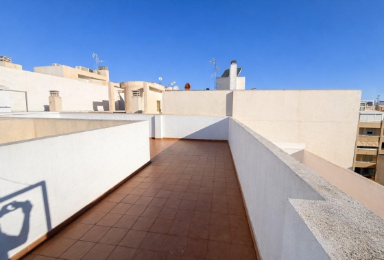 Rynek wtórny - Penthouse - Torrevieja - Playa del Cura