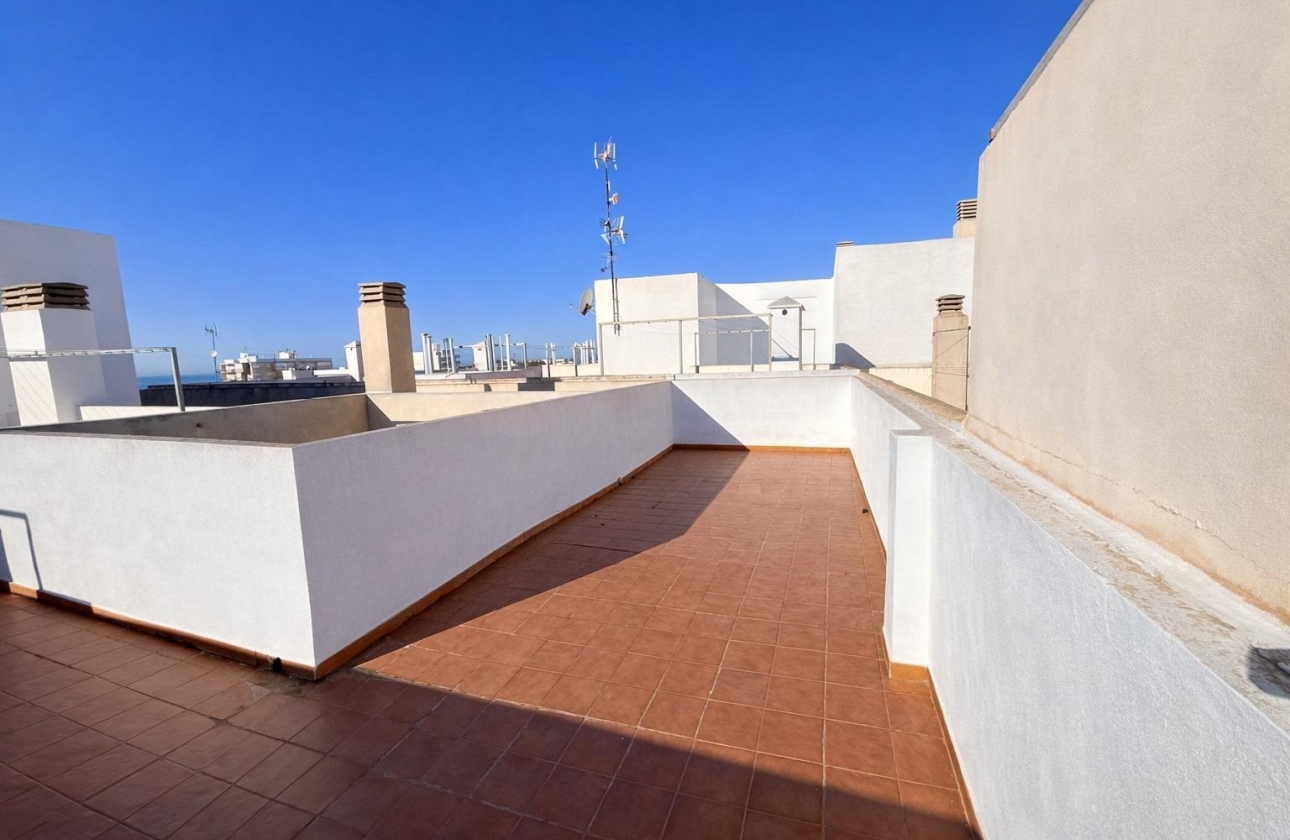 Rynek wtórny - Penthouse - Torrevieja - Playa del Cura