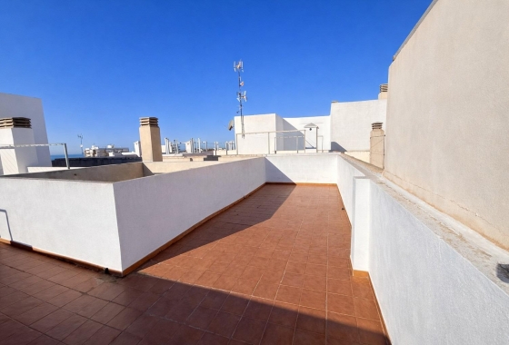 Rynek wtórny - Penthouse - Torrevieja - Playa del Cura