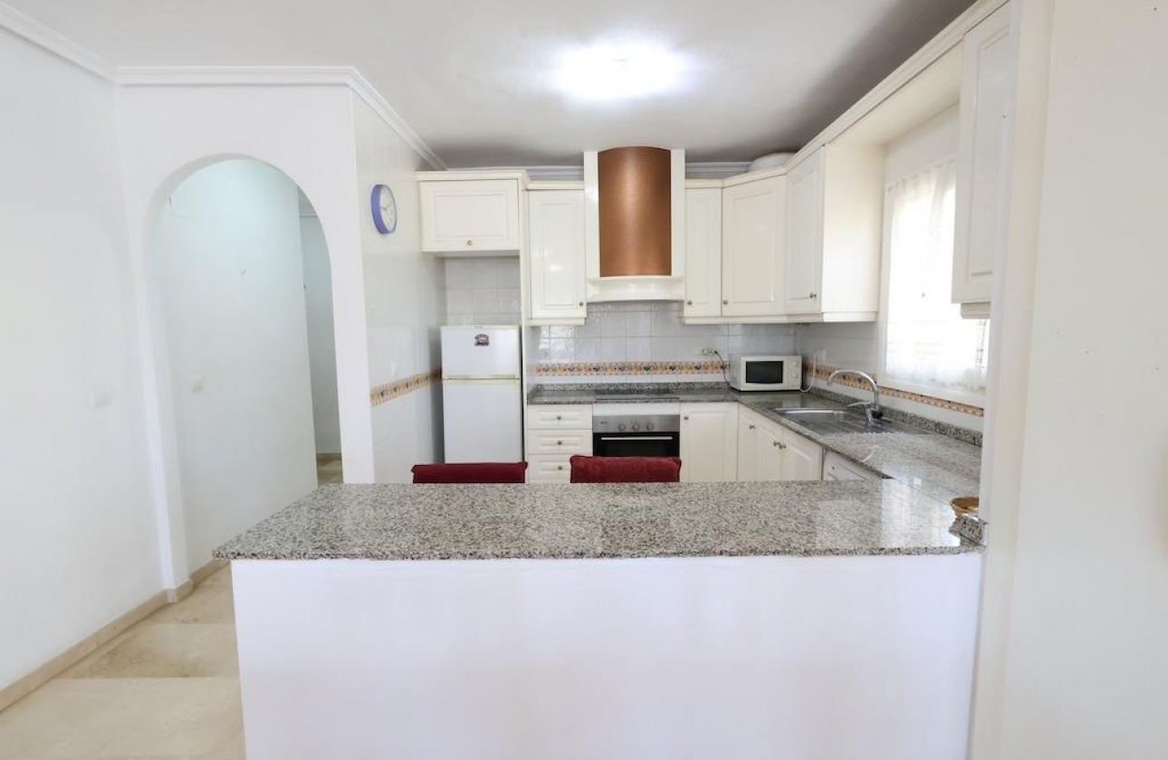 Rynek wtórny - Apartament - Orihuela Costa - Zeniamar-Horizonte-La Campana