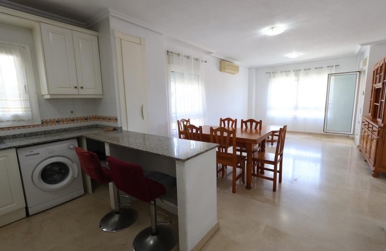 Rynek wtórny - Apartament - Orihuela Costa - Zeniamar-Horizonte-La Campana