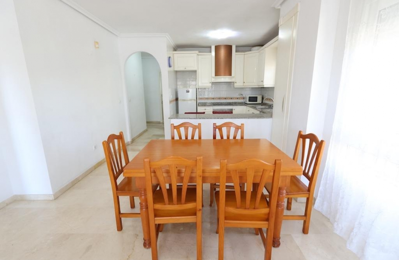 Rynek wtórny - Apartament - Orihuela Costa - Zeniamar-Horizonte-La Campana