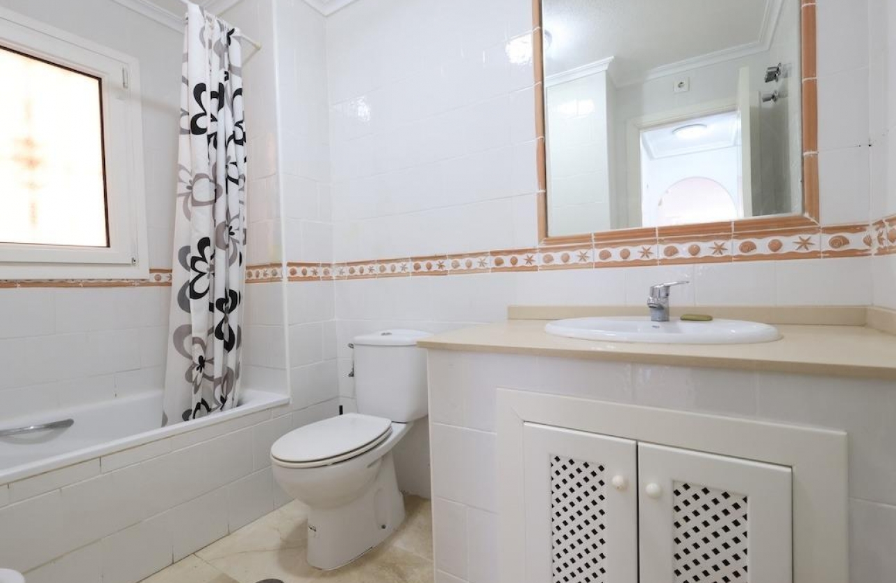 Rynek wtórny - Apartament - Orihuela Costa - Zeniamar-Horizonte-La Campana