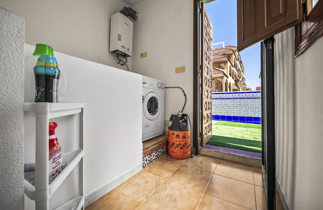 Rynek wtórny - Szeregowiec - Torrevieja - La Mata