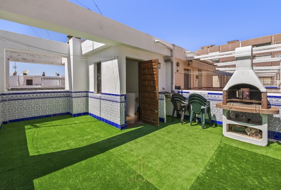 Rynek wtórny - Szeregowiec - Torrevieja - La Mata