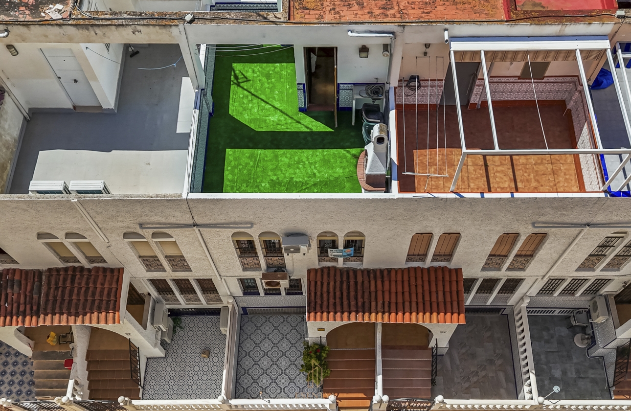 Rynek wtórny - Szeregowiec - Torrevieja - La Mata