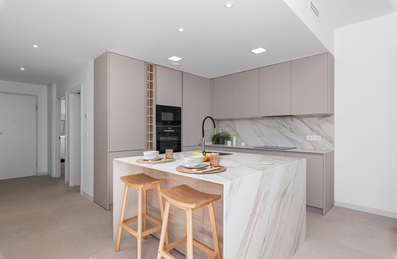 Rynek pierwotny - Detached - Los Alcazares