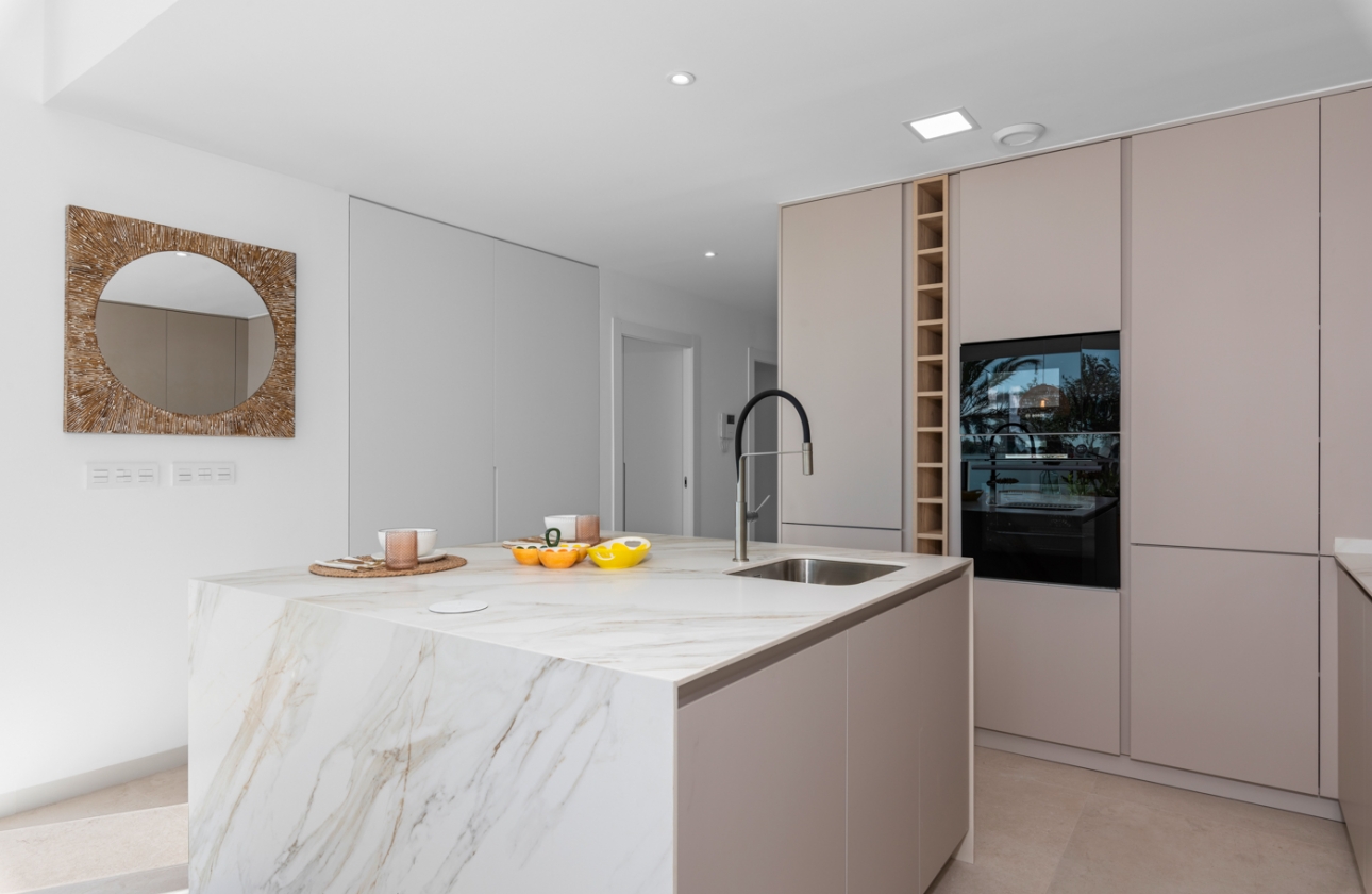 Rynek pierwotny - Detached - Los Alcazares