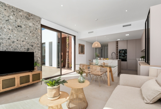 Rynek pierwotny - Detached - Los Alcazares