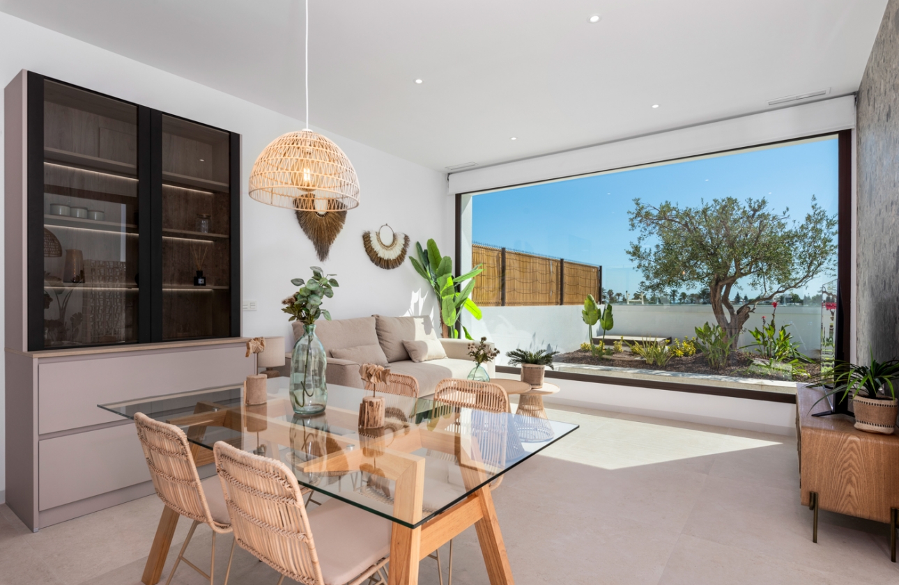 Rynek pierwotny - Detached - Los Alcazares