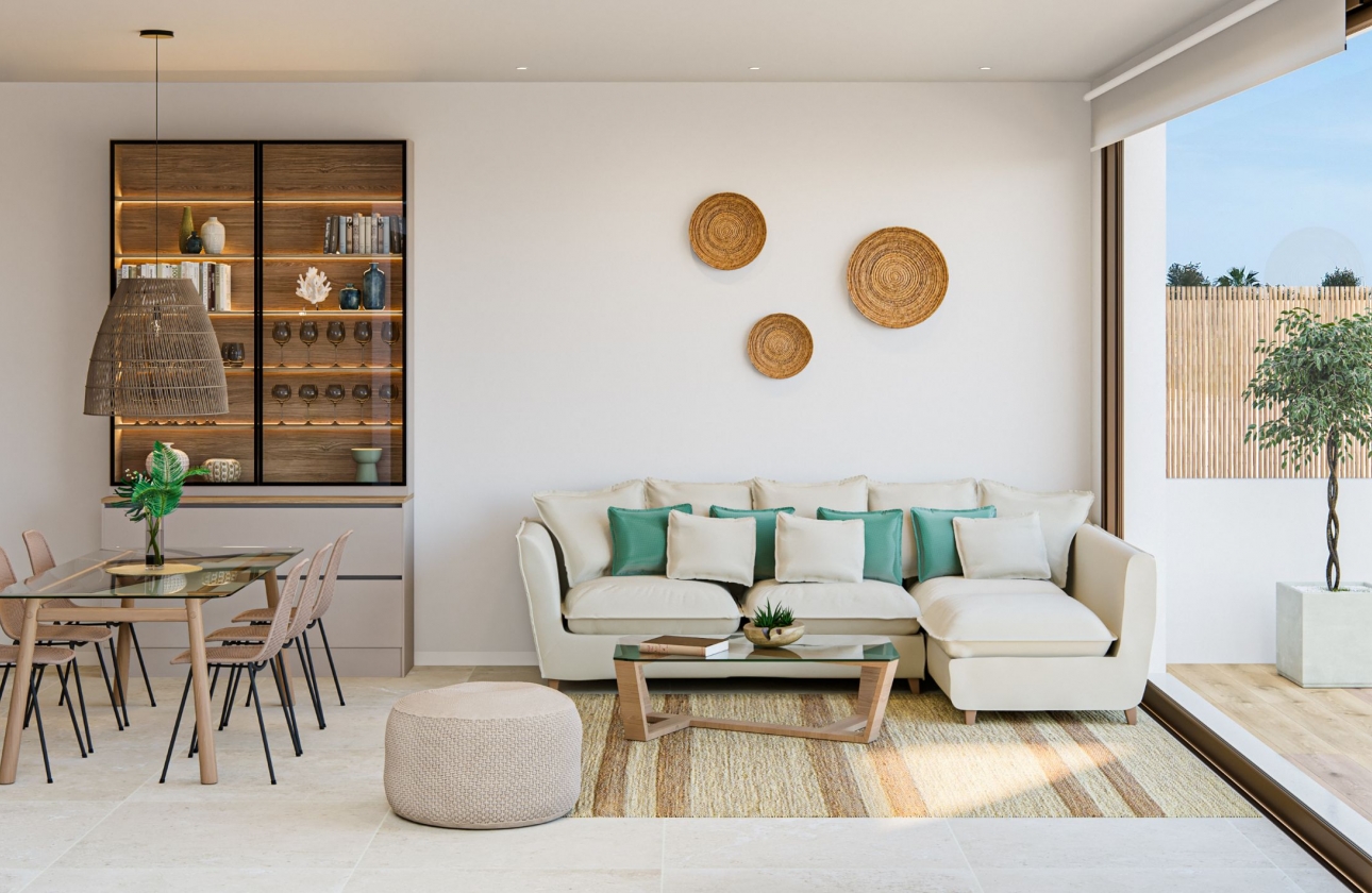 Rynek pierwotny - Detached - Los Alcazares