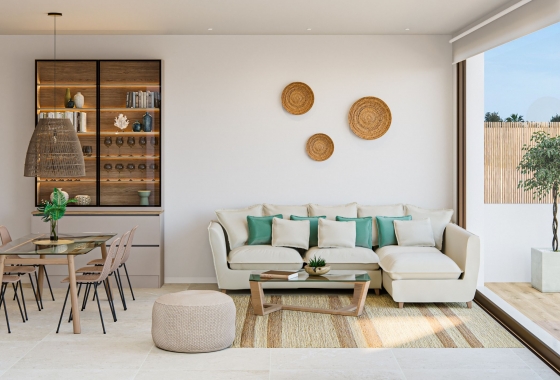 Rynek pierwotny - Detached - Los Alcazares