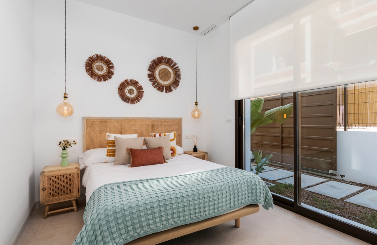 Rynek pierwotny - Detached - Los Alcazares