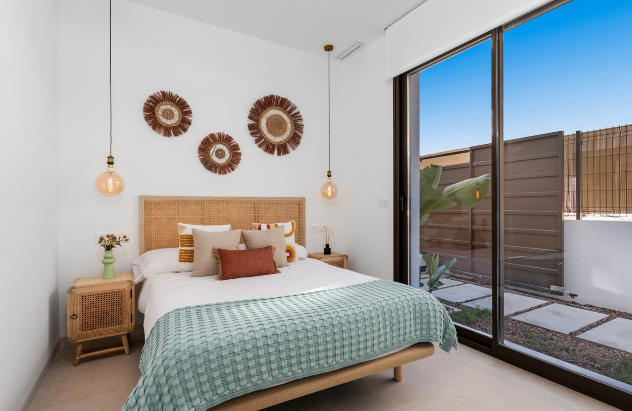 Rynek pierwotny - Detached - Los Alcazares