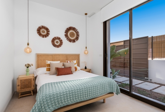 Rynek pierwotny - Detached - Los Alcazares