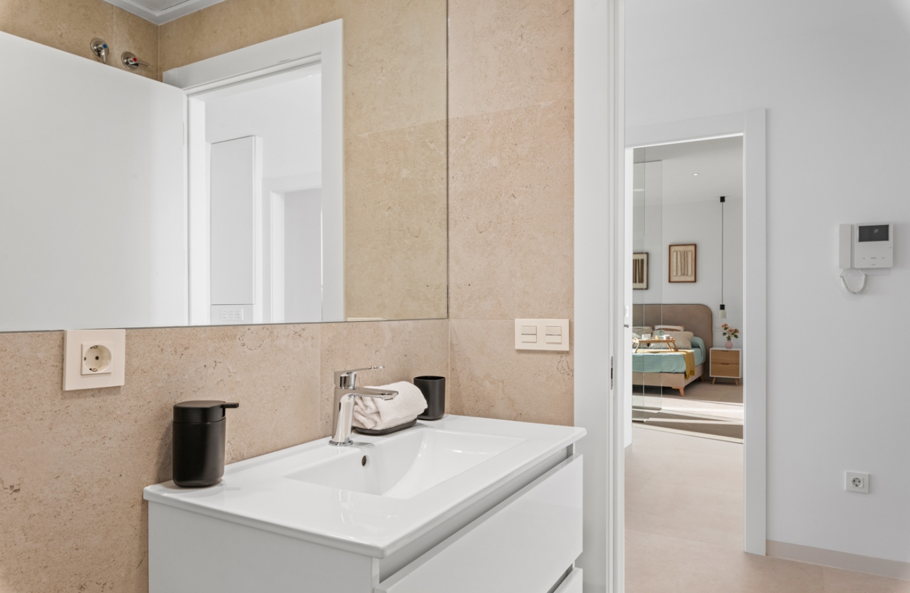 Rynek pierwotny - Detached - Los Alcazares