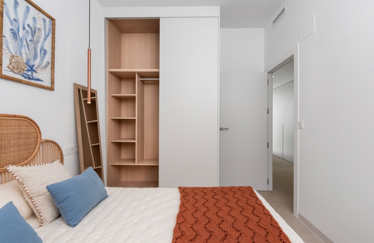 Rynek pierwotny - Detached - Los Alcazares