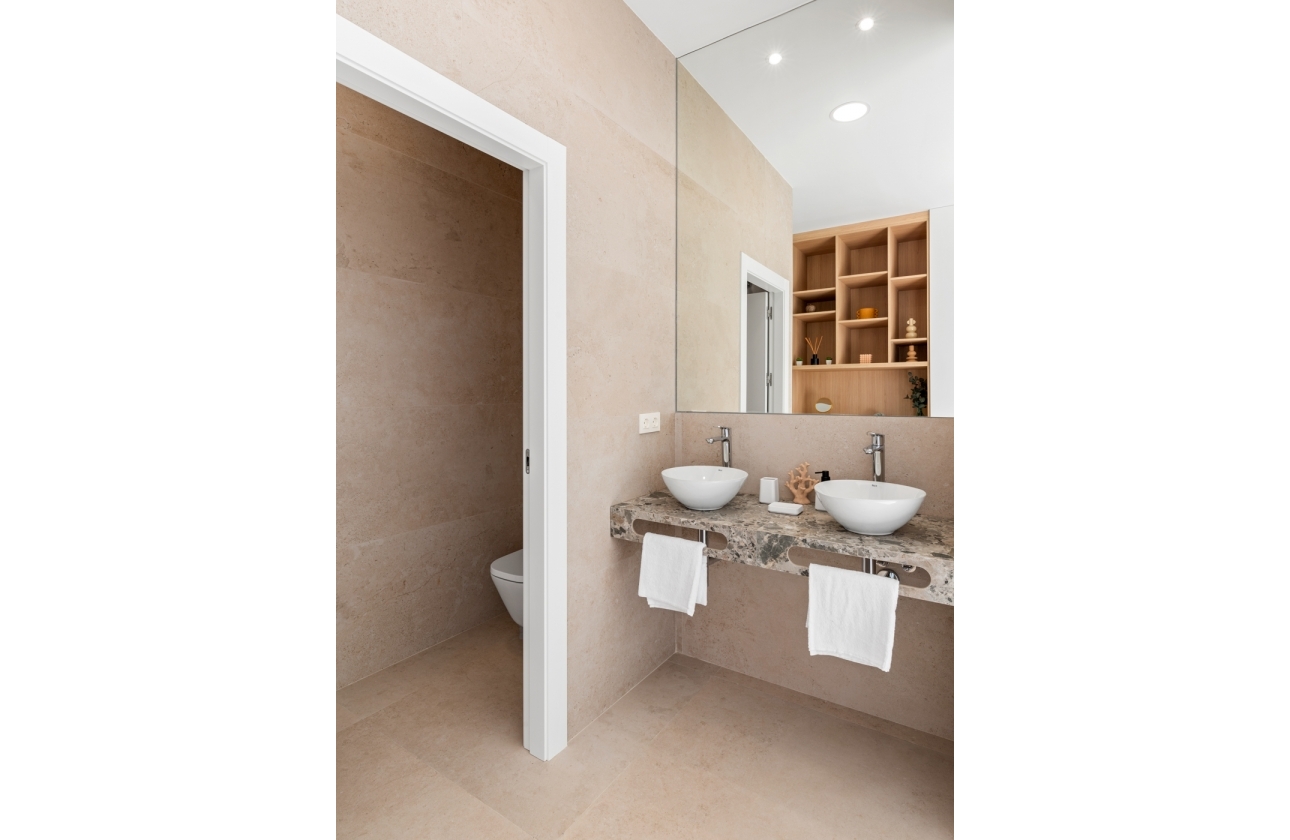 Rynek pierwotny - Detached - Los Alcazares