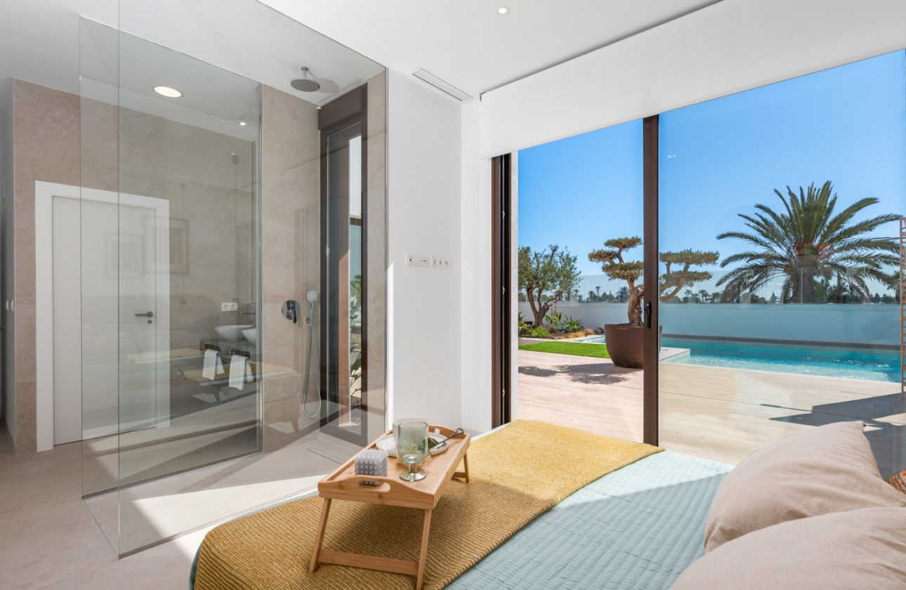 Rynek pierwotny - Detached - Los Alcazares