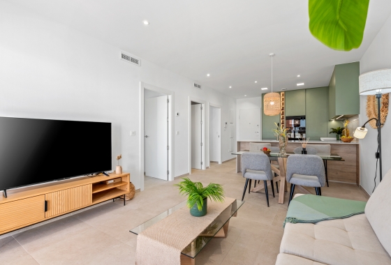 Rynek pierwotny - Apartament - Los Alcazares