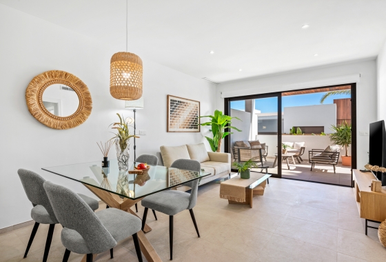 Rynek pierwotny - Apartament - Los Alcazares