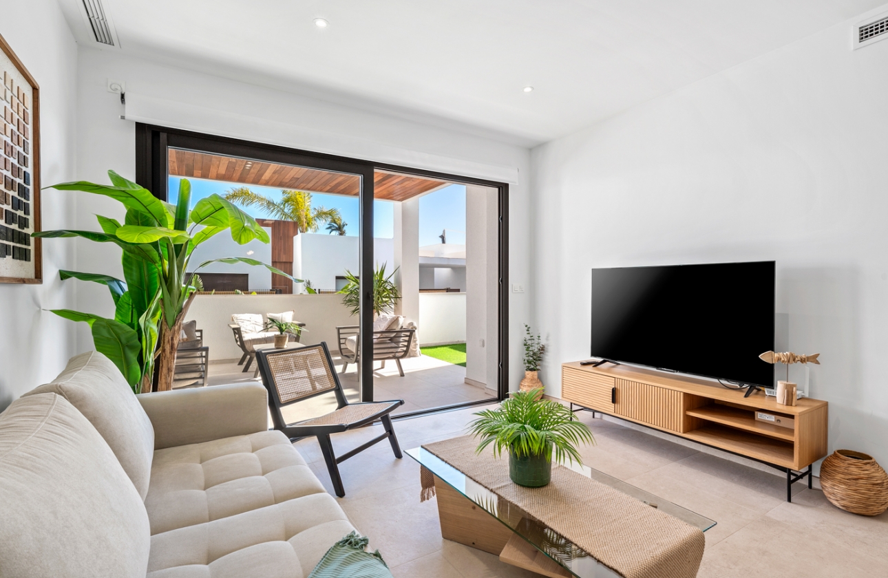 Rynek pierwotny - Apartament - Los Alcazares