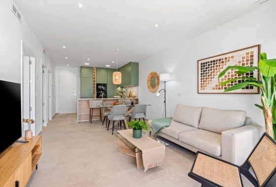 Rynek pierwotny - Apartament - Los Alcazares