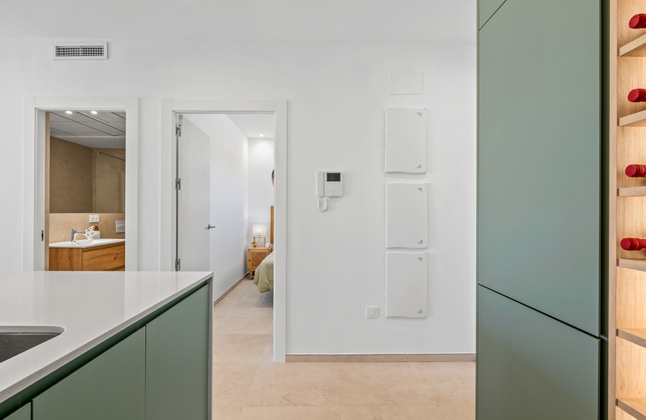 Rynek pierwotny - Apartament - Los Alcazares