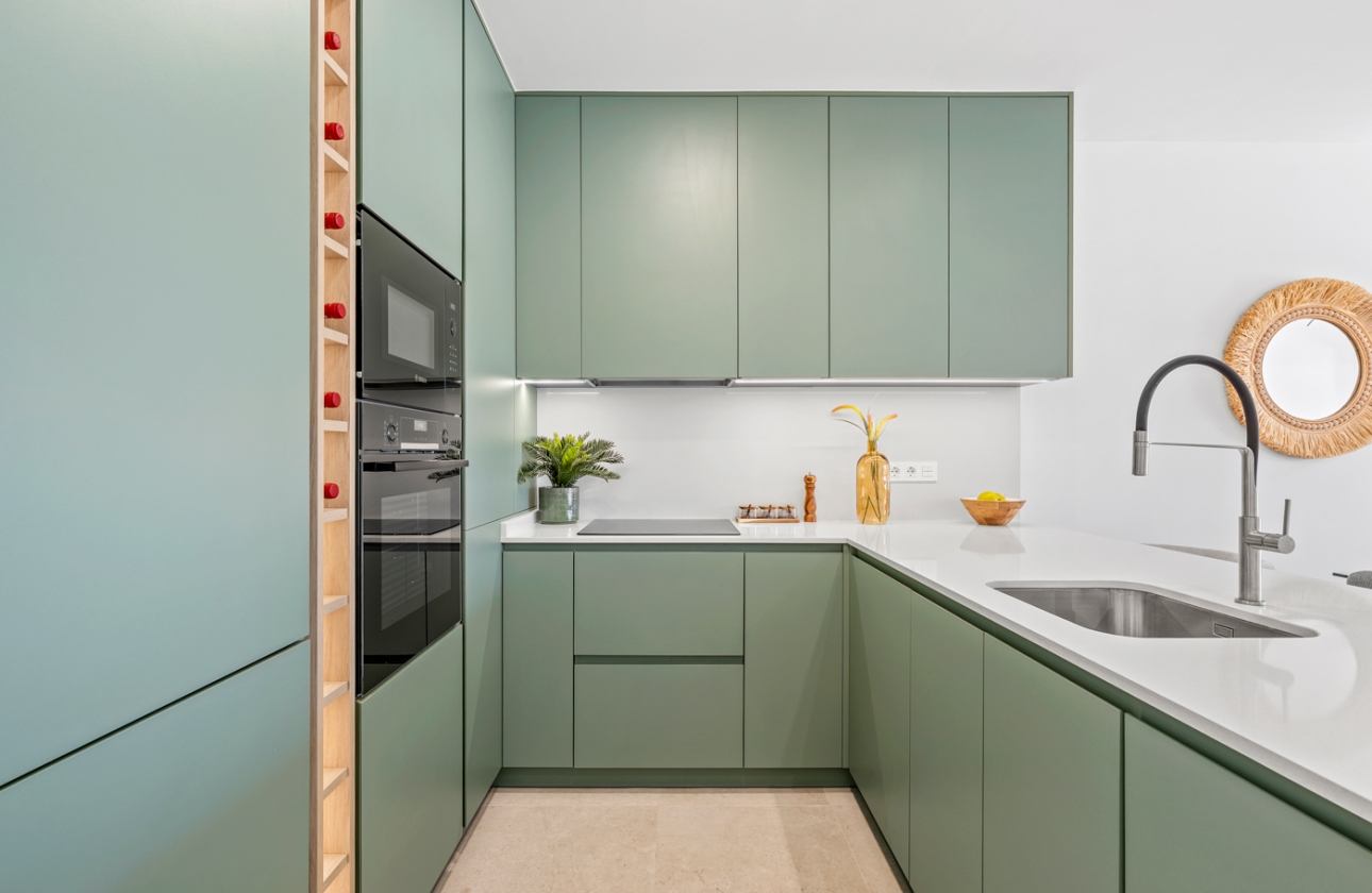 Rynek pierwotny - Apartament - Los Alcazares