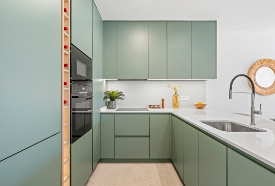 Rynek pierwotny - Apartament - Los Alcazares