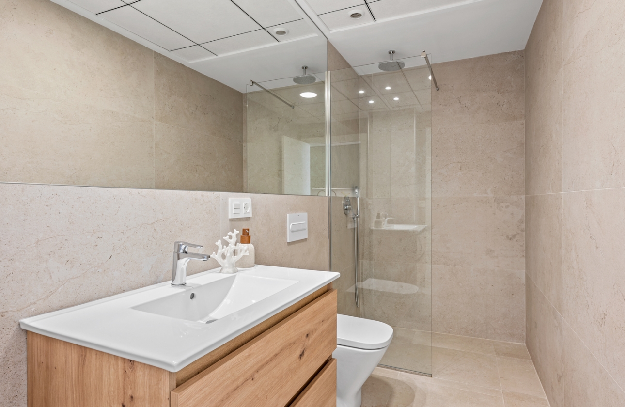 Rynek pierwotny - Apartament - Los Alcazares