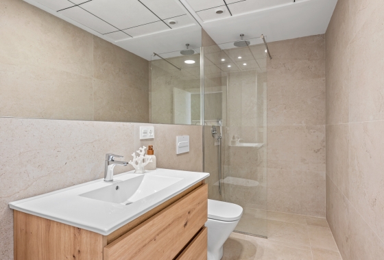 Rynek pierwotny - Apartament - Los Alcazares