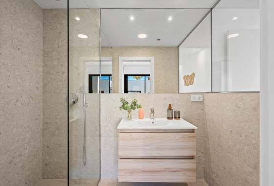 Rynek pierwotny - Apartament - Los Alcazares