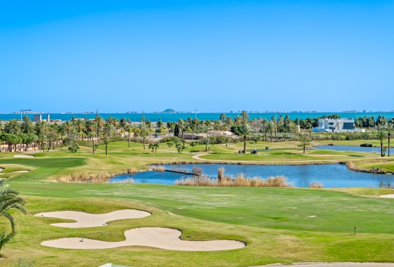 Rynek pierwotny - Apartament - Los Alcazares