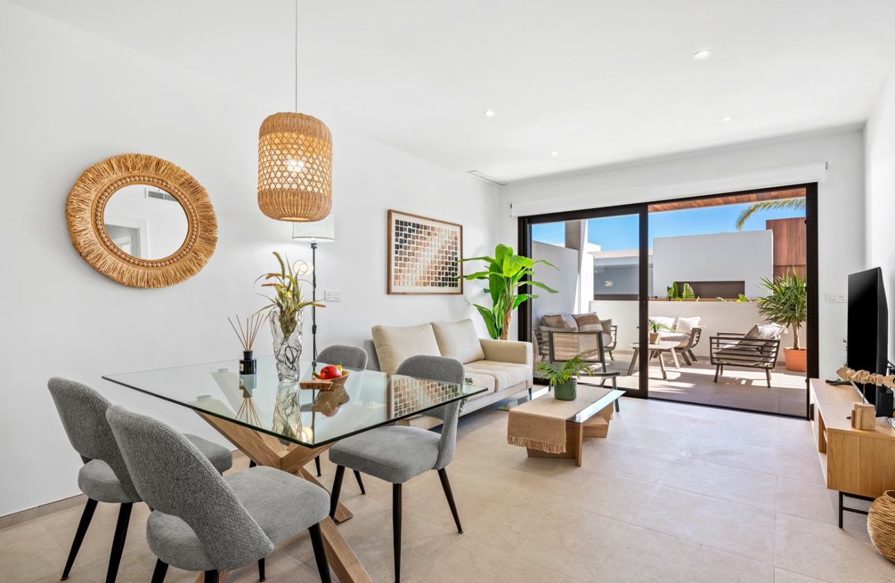 Rynek pierwotny - Apartament - Los Alcazares