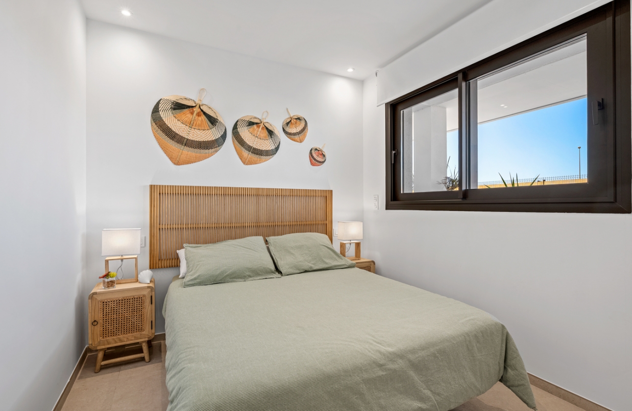 Rynek pierwotny - Apartament - Los Alcazares