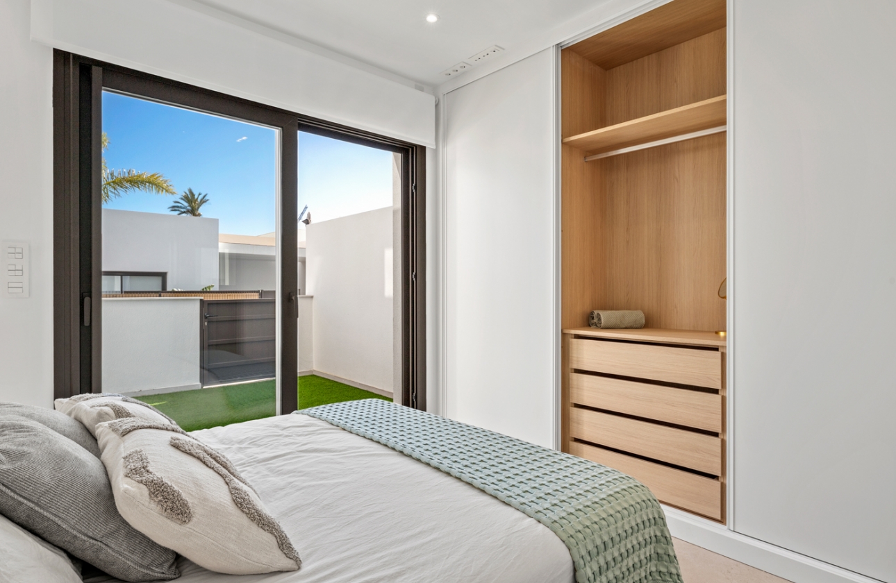 Rynek pierwotny - Apartament - Los Alcazares