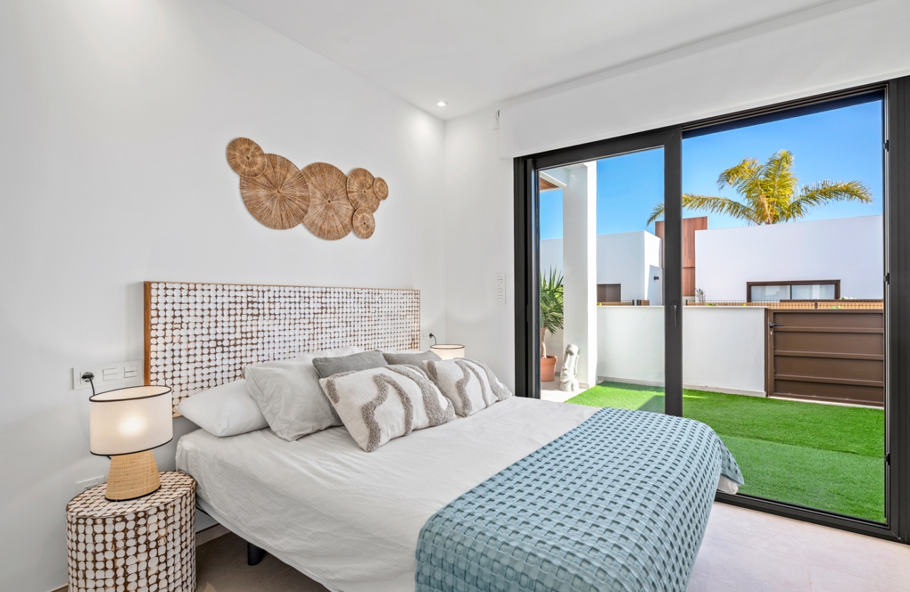 Rynek pierwotny - Apartament - Los Alcazares