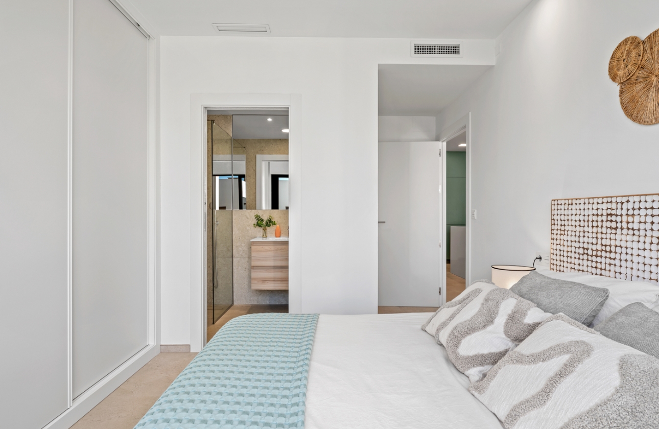 Rynek pierwotny - Apartament - Los Alcazares