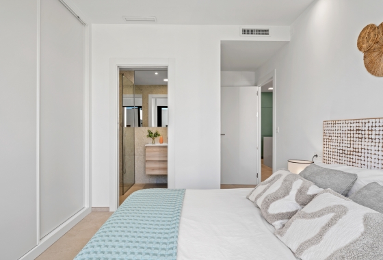 Rynek pierwotny - Apartament - Los Alcazares
