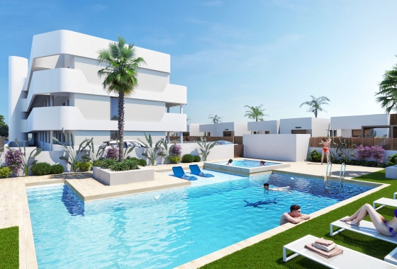 Rynek pierwotny - Apartament - Los Alcazares