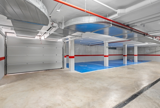 Rynek pierwotny - Apartament - Los Alcazares