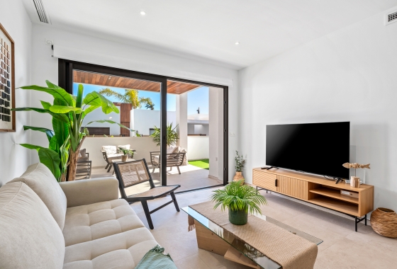 Obra nueva - Ático - Los Alcazares